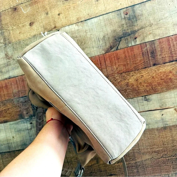 Lucky Brand Vala Leather Hobo Bag